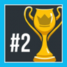 King of white wines Trophy