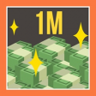 Millionaire Trophy