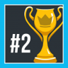 King of white wines Trophy