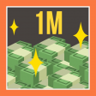 Millionaire Trophy