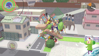 Katamari Damacy REROLL Screenshot 1