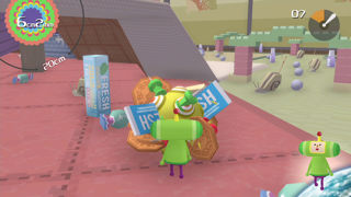 Katamari Damacy REROLL Screenshot 6