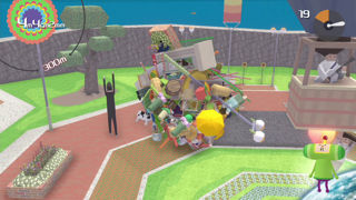 Katamari Damacy REROLL Screenshot 9