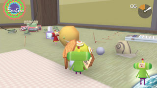 Katamari Damacy REROLL Screenshot 10