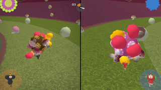 Katamari Damacy REROLL Screenshot 2
