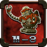 3RD MISSION MASTER Trophy
