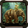 ELEPHANT RESURRECTION Trophy