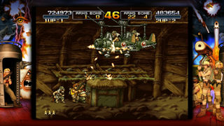 Metal Slug 3 Screenshot 7