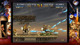 Metal Slug 3 Screenshot 3