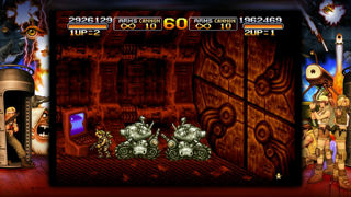 Metal Slug 3 Screenshot 6