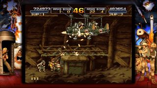 Metal Slug 3 Screenshot 19