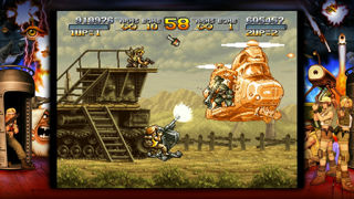 Metal Slug 3 Screenshot 1