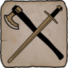 Weapon Master Trophy