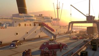 The Raven Remastered Screenshot 1