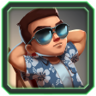Body stylist Trophy