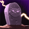 Pet Cemetery Trophy
