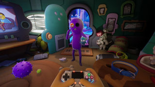 Trover Saves the Universe Screenshot 6