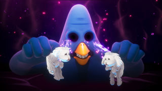 Trover Saves the Universe Screenshot 7
