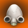 WE <3 MURDER Trophy