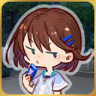 Kokoro Bittersweet Ending Trophy