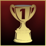Overachiever Trophy