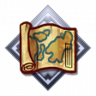 A Deity Around the World Trophy