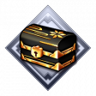 I Like Treasure Trophy