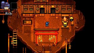 Ashina: The Red Witch Screenshot 3