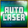 Auto laser collected Trophy