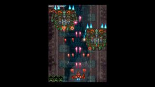Crisis Wing Screenshot 2
