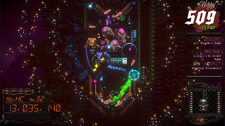 Demon's Tilt Screenshot 3