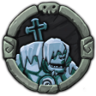 Prepare the grave Trophy