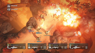 HELLDIVERS SUPER-EARTH ULTIMATE EDITION Screenshot 5