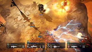 HELLDIVERS SUPER-EARTH ULTIMATE EDITION Screenshot 2