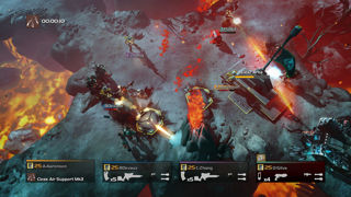 HELLDIVERS SUPER-EARTH ULTIMATE EDITION Screenshot 4