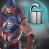 For freedom and blue pants! Trophy
