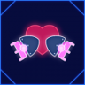 Missile Kiss Trophy