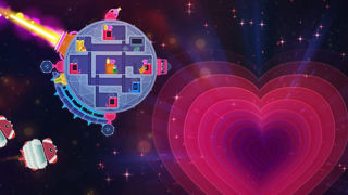 Lovers in a Dangerous Spacetime Screenshot 8