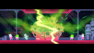 Lovers in a Dangerous Spacetime Screenshot 7