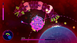 Lovers in a Dangerous Spacetime Screenshot 9