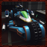 Heavy Vehicle License Trophy
