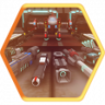 Primary Weapon Freak Trophy