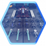 Secondary Weapon Master Trophy
