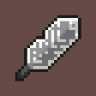 Feather of the Clock Tower Trophy