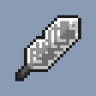 Feather of the Dungeon Trophy