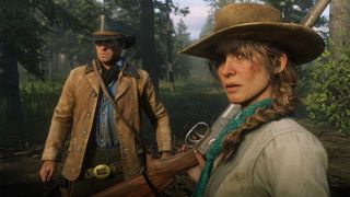 Red Dead Redemption 2 Screenshot 7