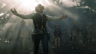 Red Dead Redemption 2 Screenshot 1