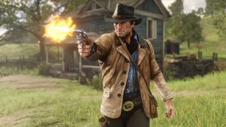 Red Dead Redemption 2 Screenshot 6