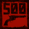 In a Hail of Bullets Trophy