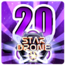 Passed 20 levels! Trophy